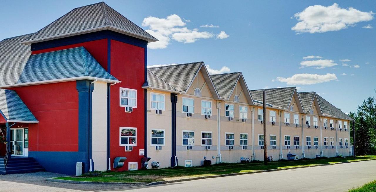 Coast Fort St John Hotel Fort St. John Exterior photo